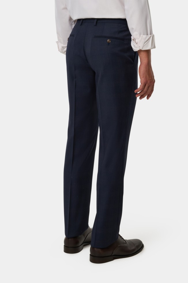 Traje clásico slim fit Traje clásico slim fit