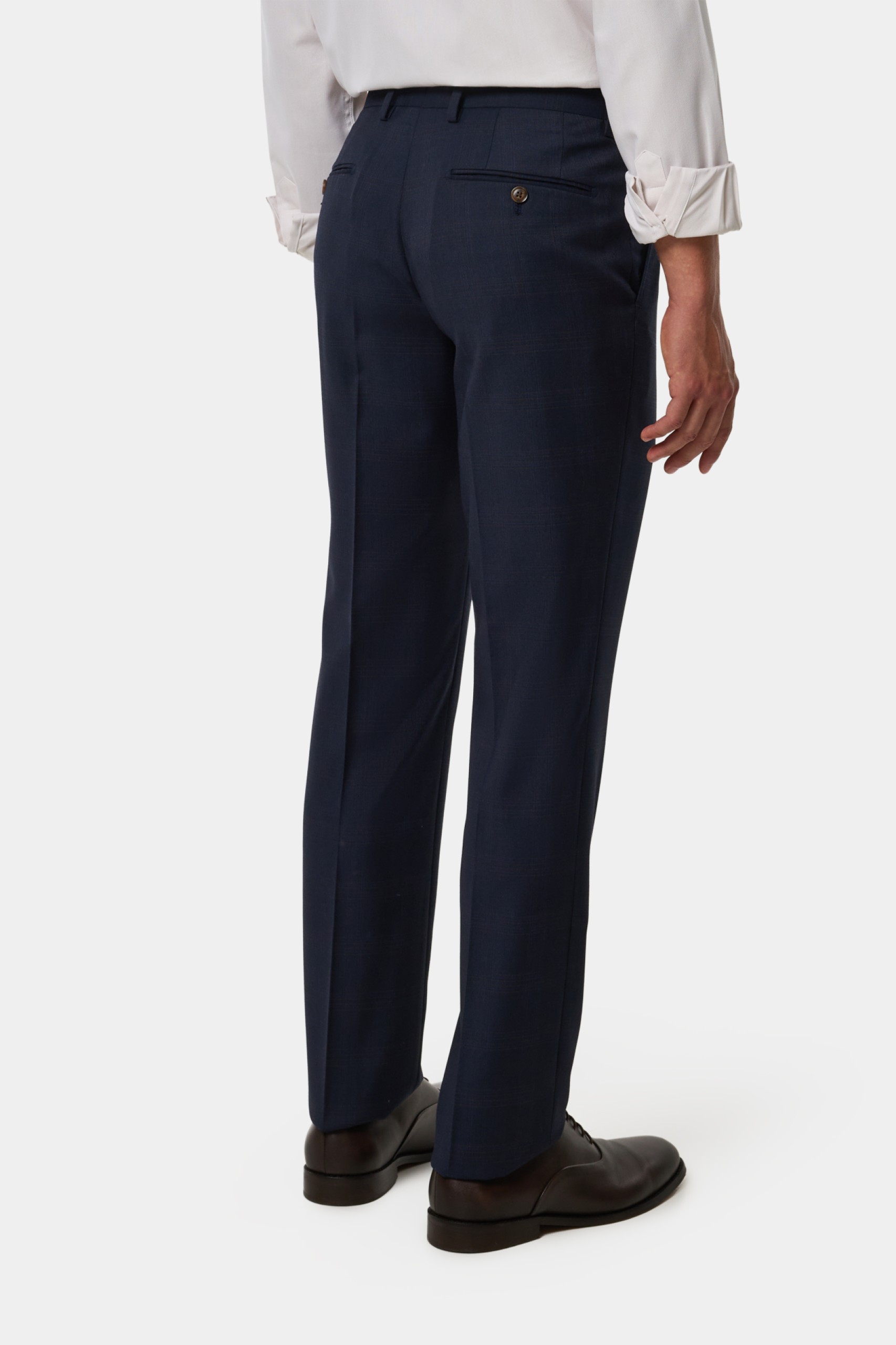 Traje clásico slim fit