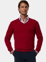 Jersey de punto de lana