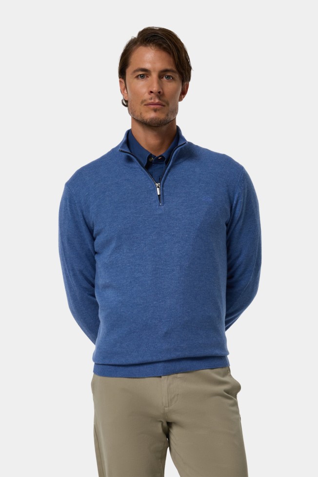 Camisola malha em l