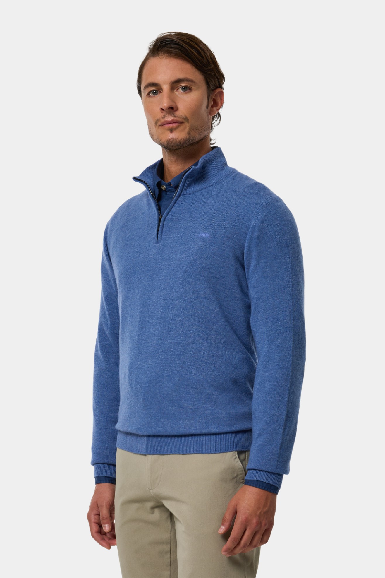 Jersey de punto de lana