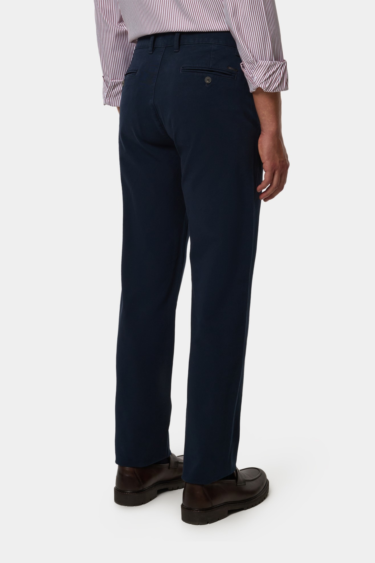 Calças chino regular fit