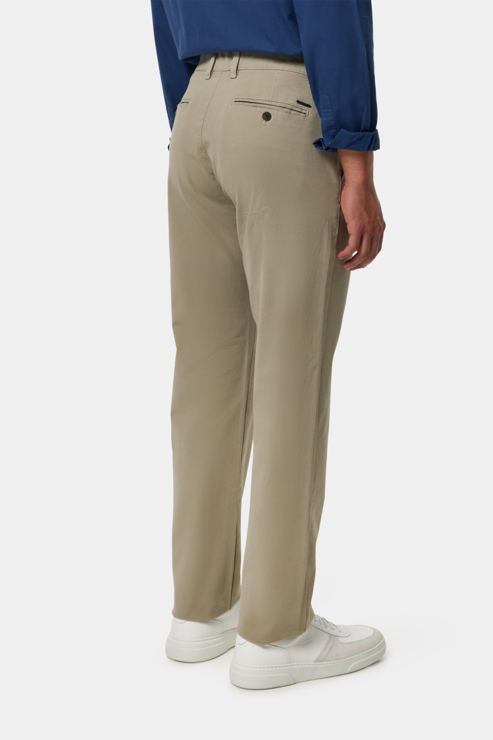 Calças chino regular fit
