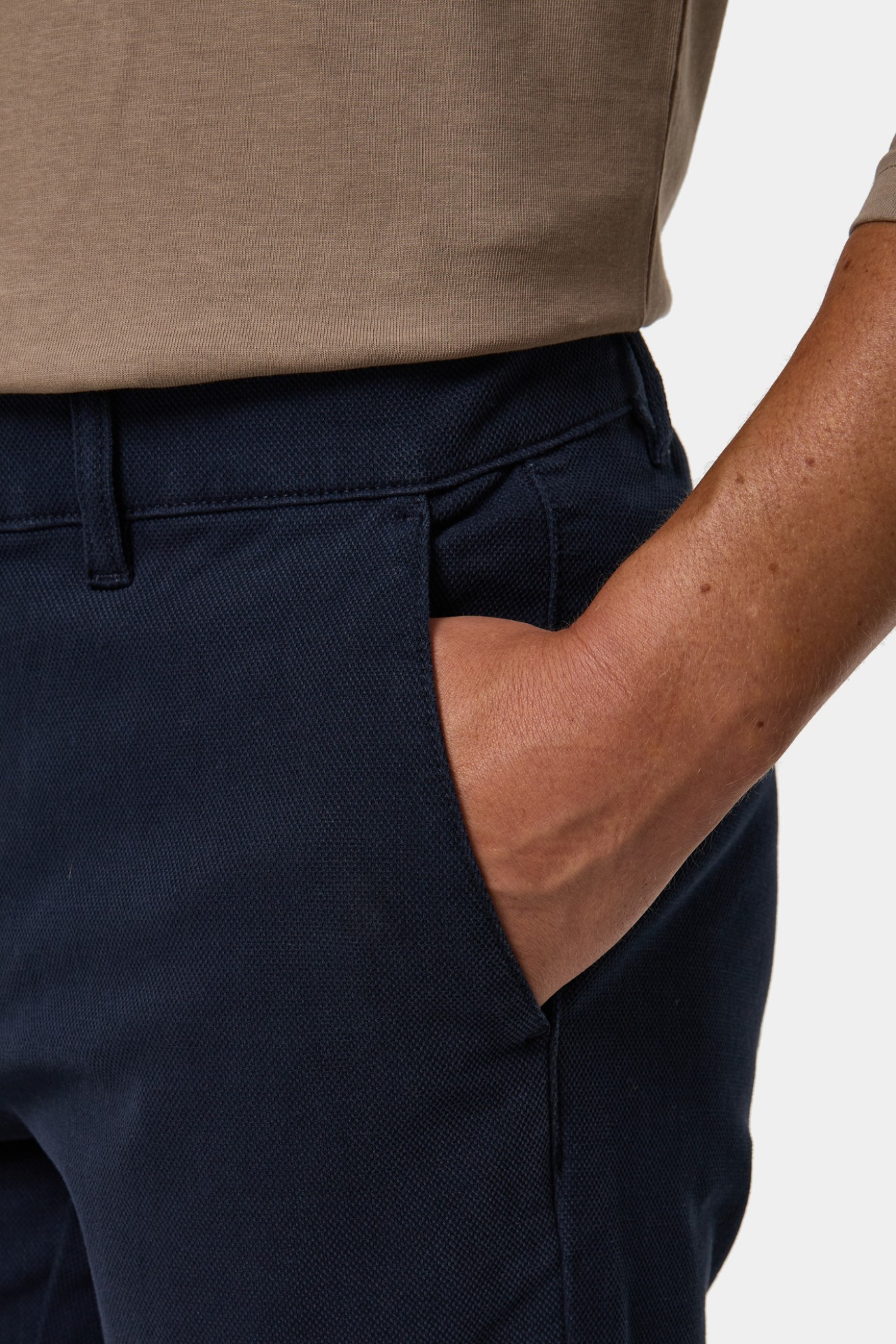 Pantalones chinos de corte regular