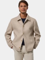 Chaqueta con bolsillos