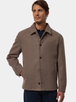 Chaqueta con bolsillos