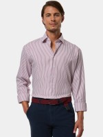 Camisa cl�ssica regular fit