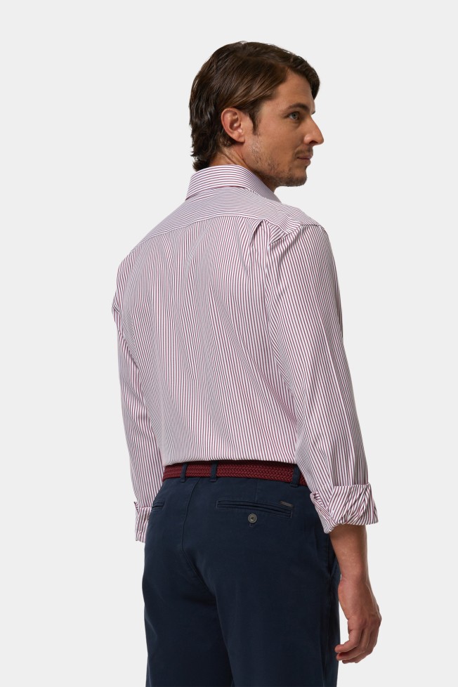 Camisa cl�ssica regular fit