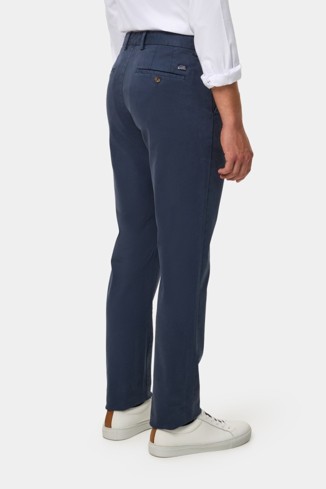 Calças chino slim fit Calças chino slim fit