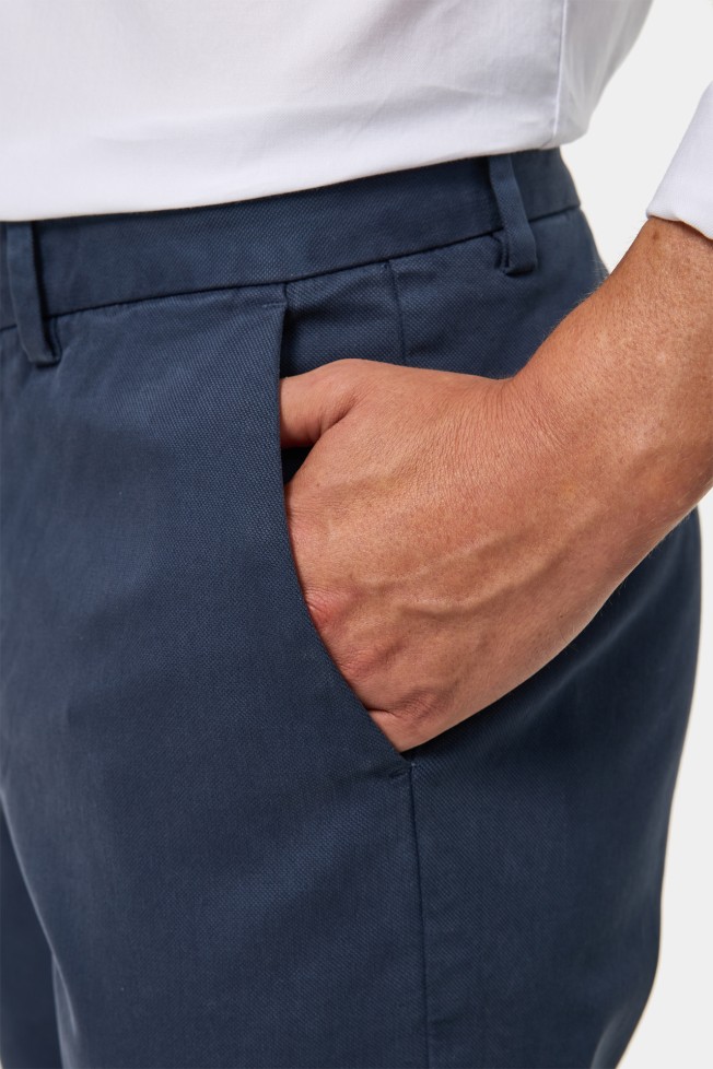 Calças chino slim fit Calças chino slim fit