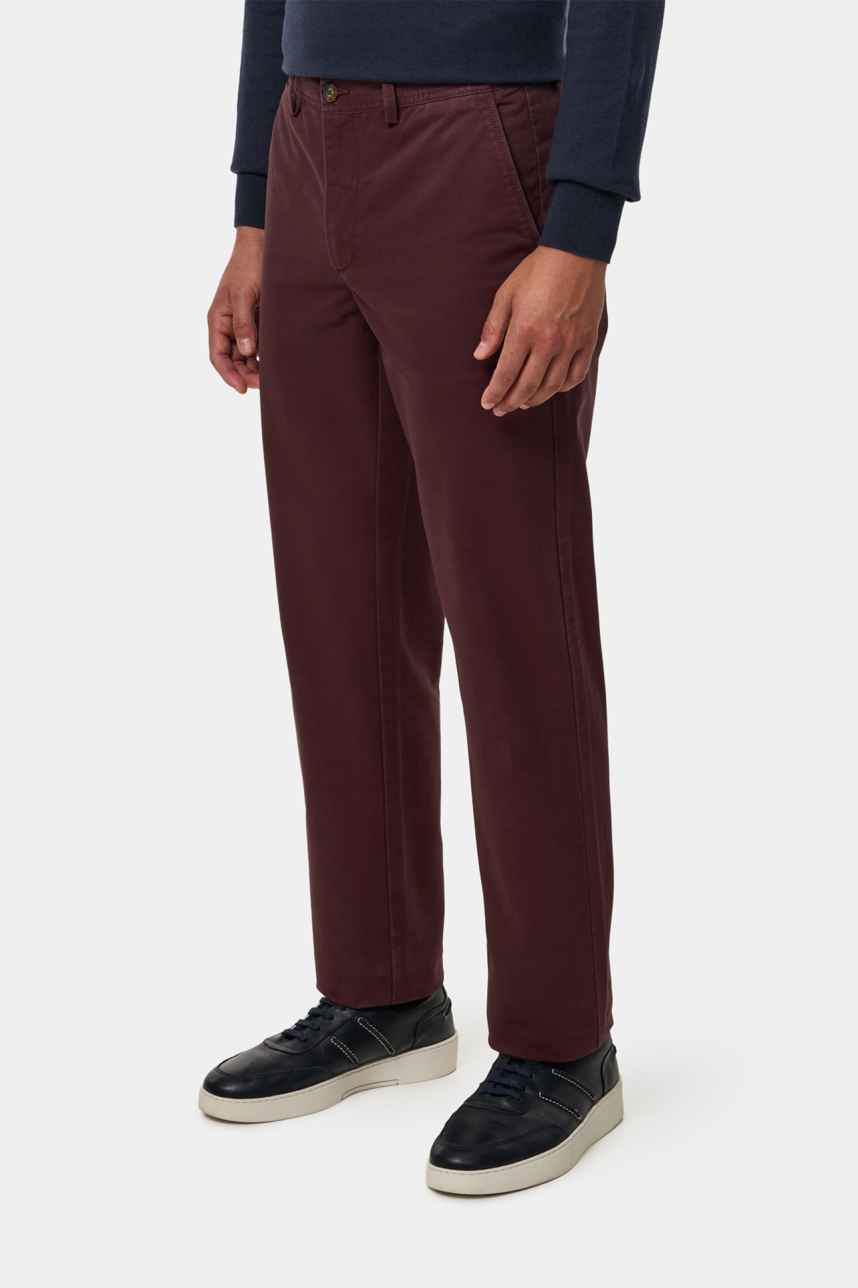 Pantalón chino regular fit
