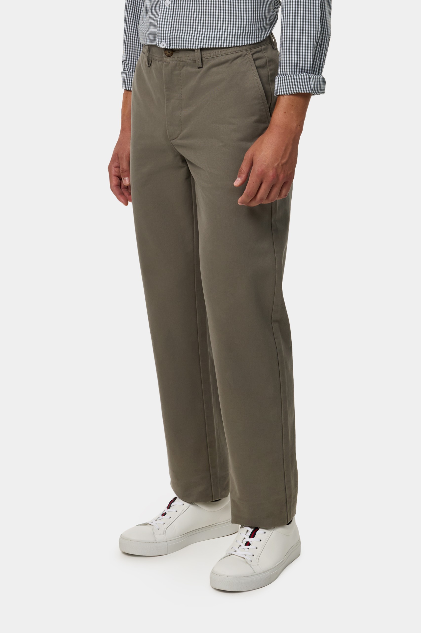 Pantalón chino regular fit