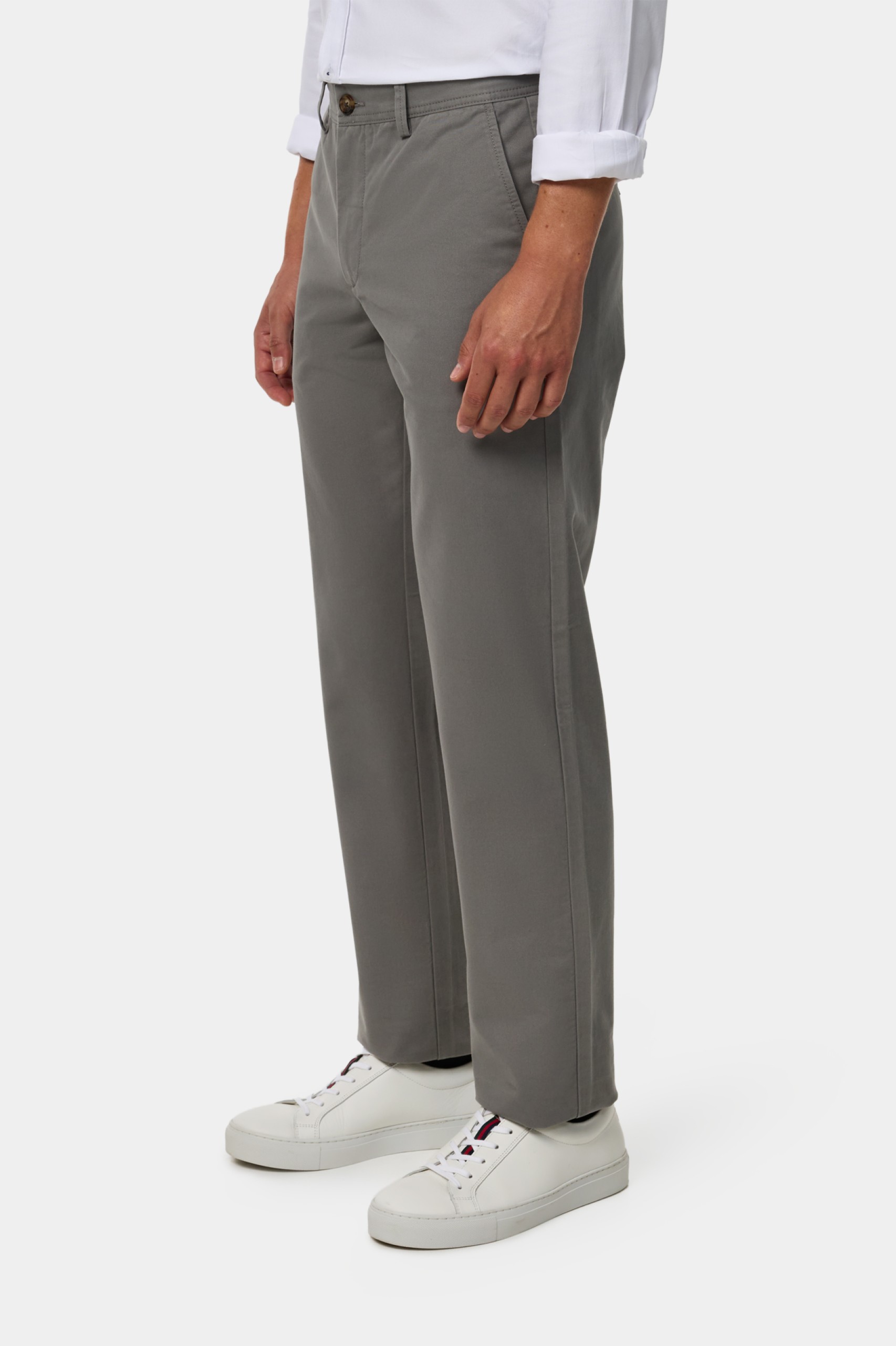 Pantalón chino regular fit