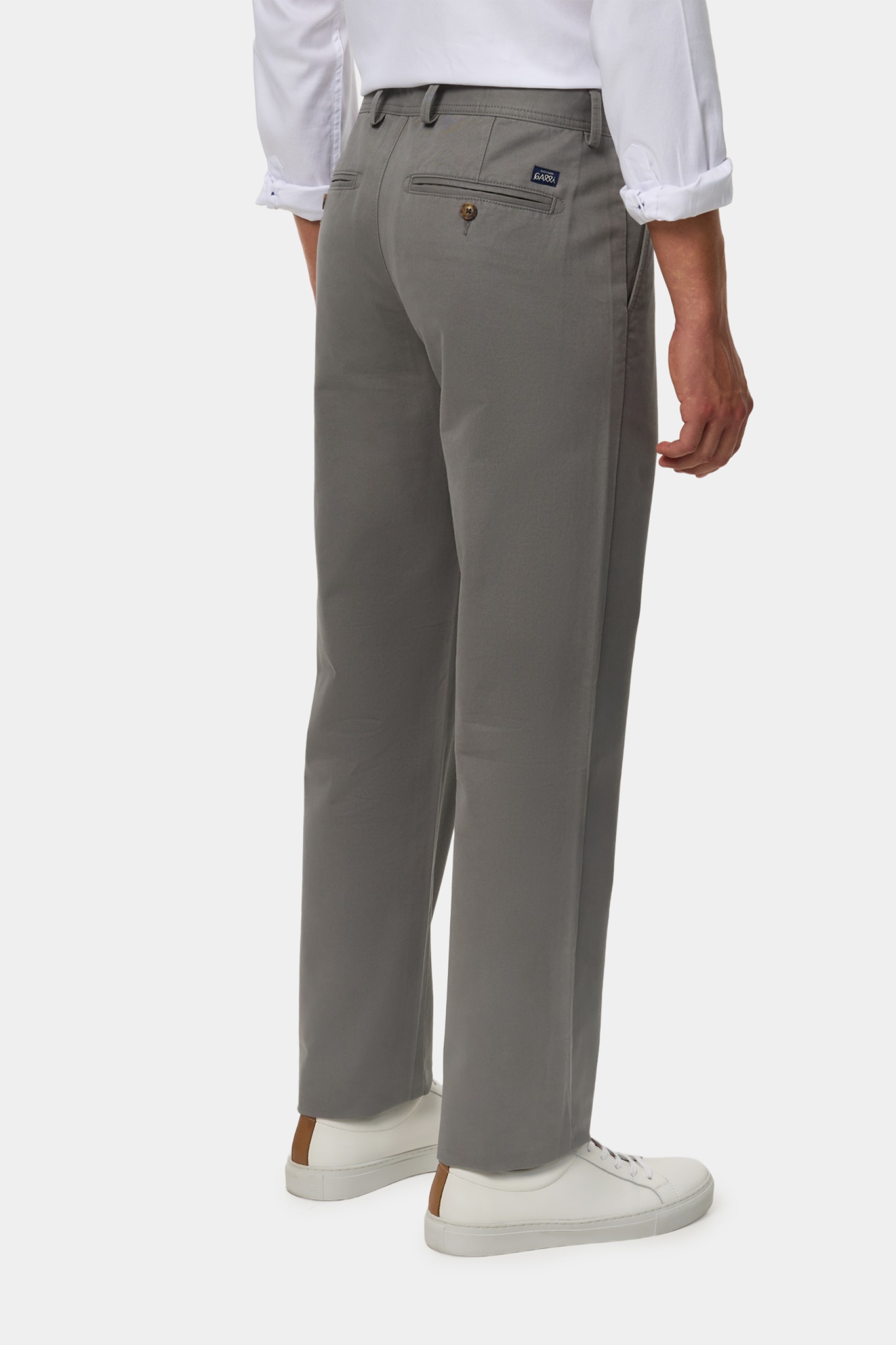 Pantalón chino regular fit