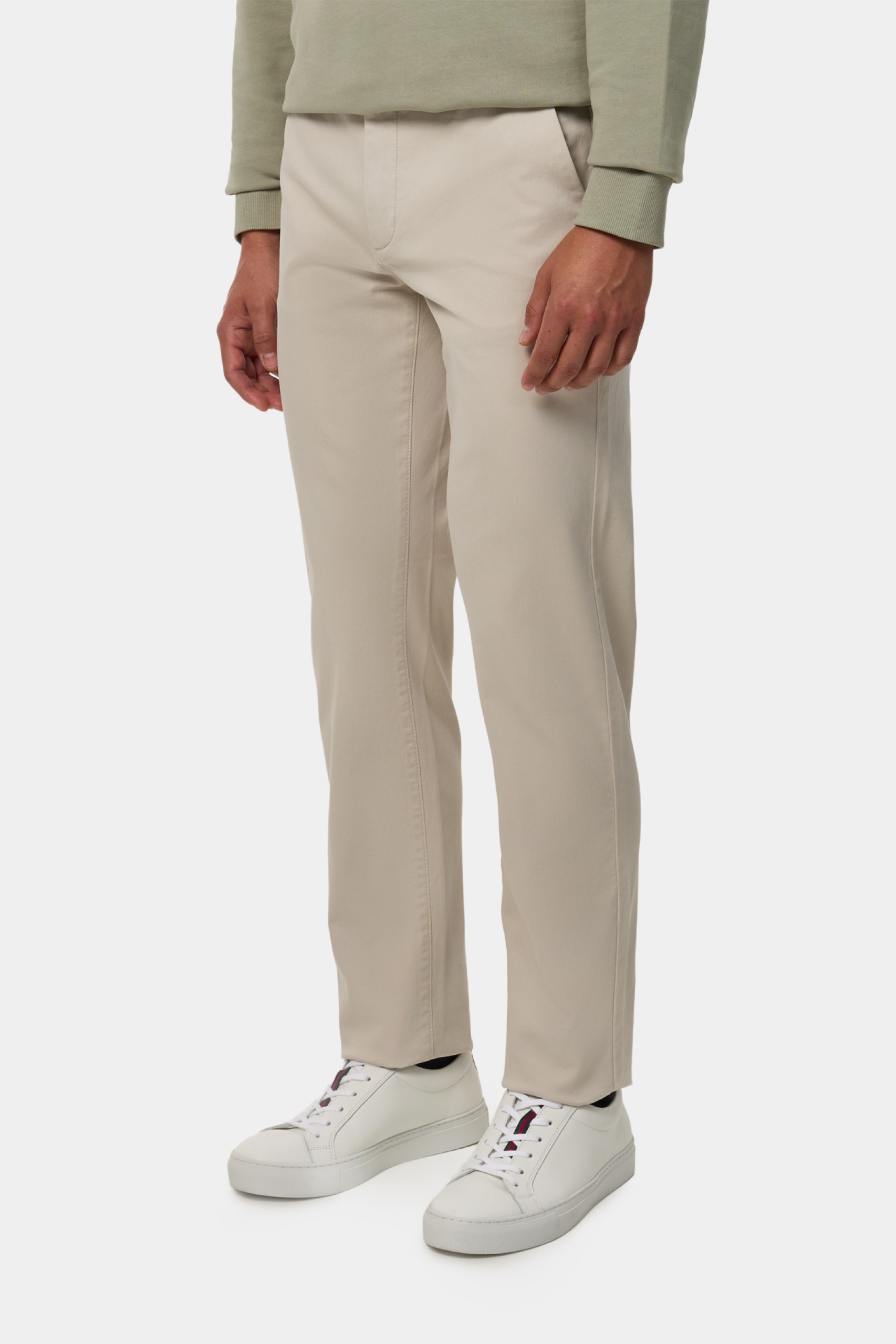 Pantalones chino slim fit