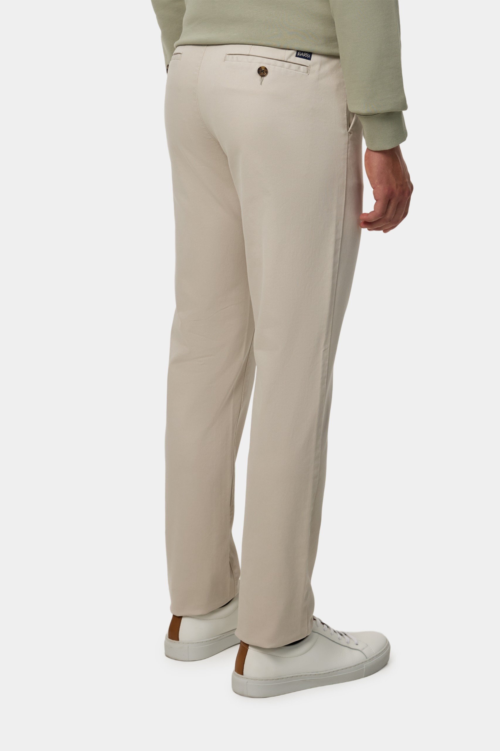 Pantalones chino slim fit