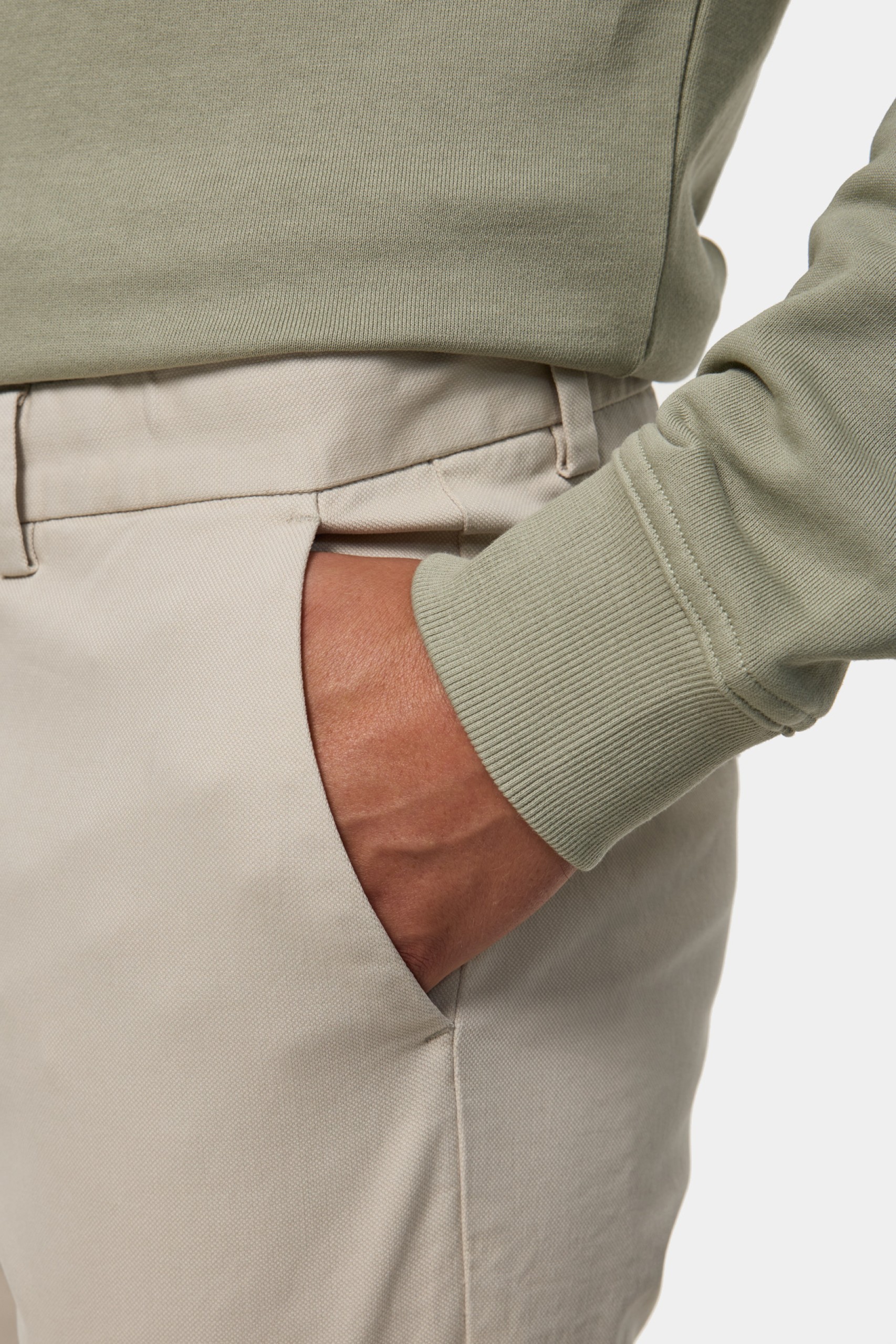 Pantalones chino slim fit