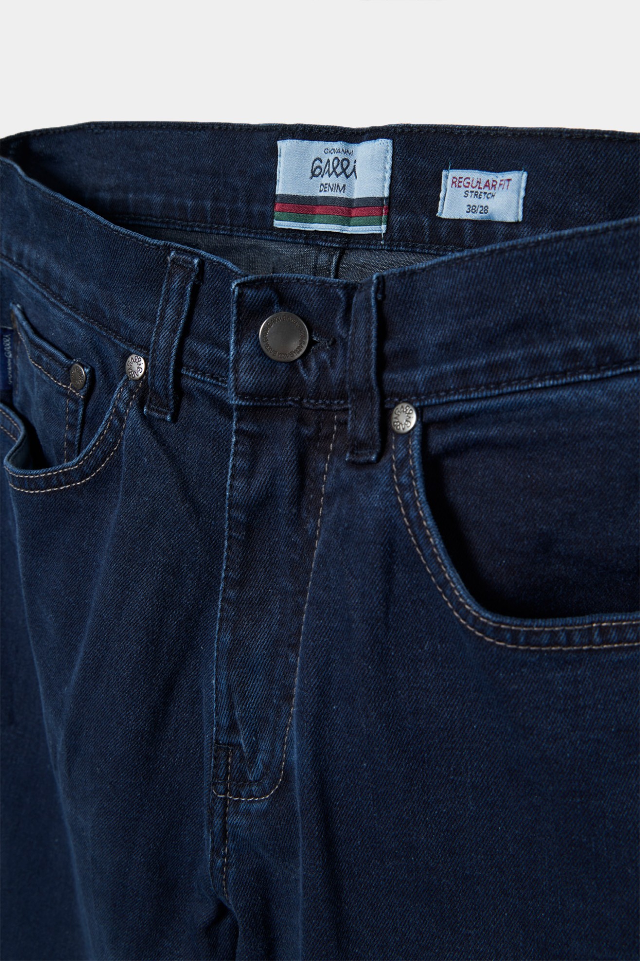 Vaqueros regular fit
