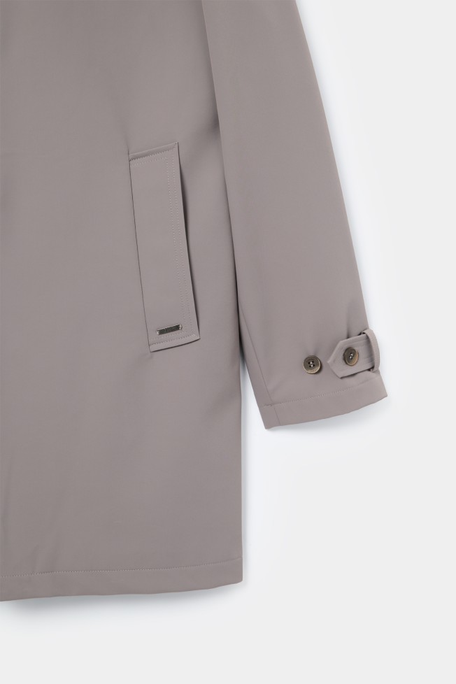 Gabardine repelente à água Gabardine repelente à água