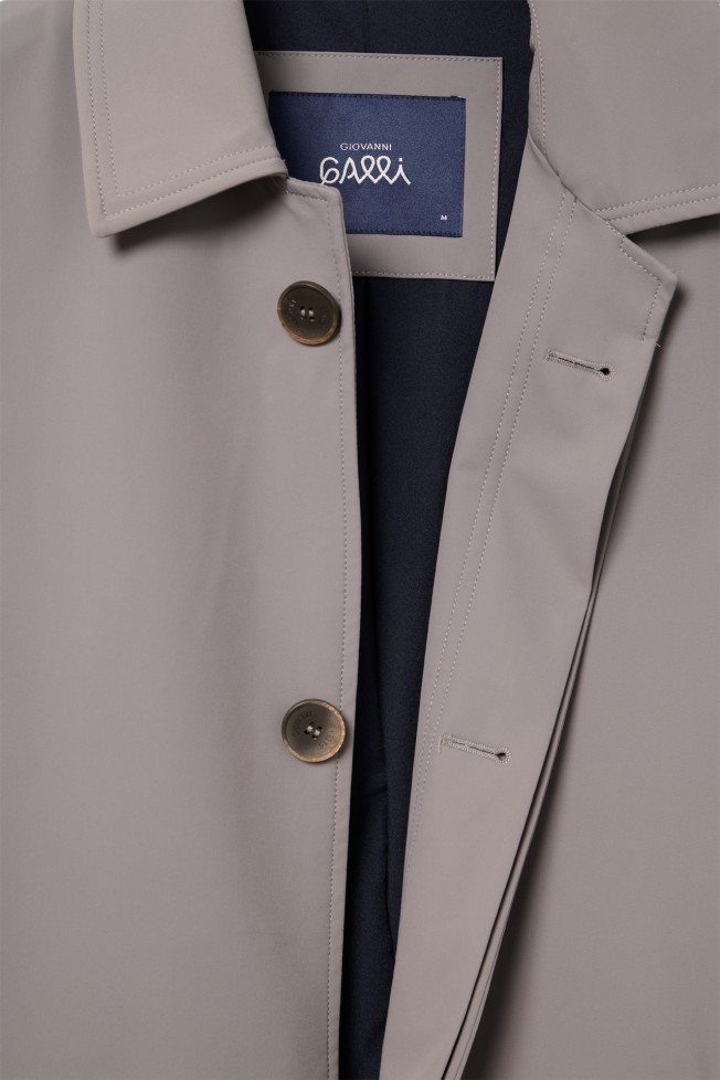 Gabardine repelente à água Gabardine repelente à água