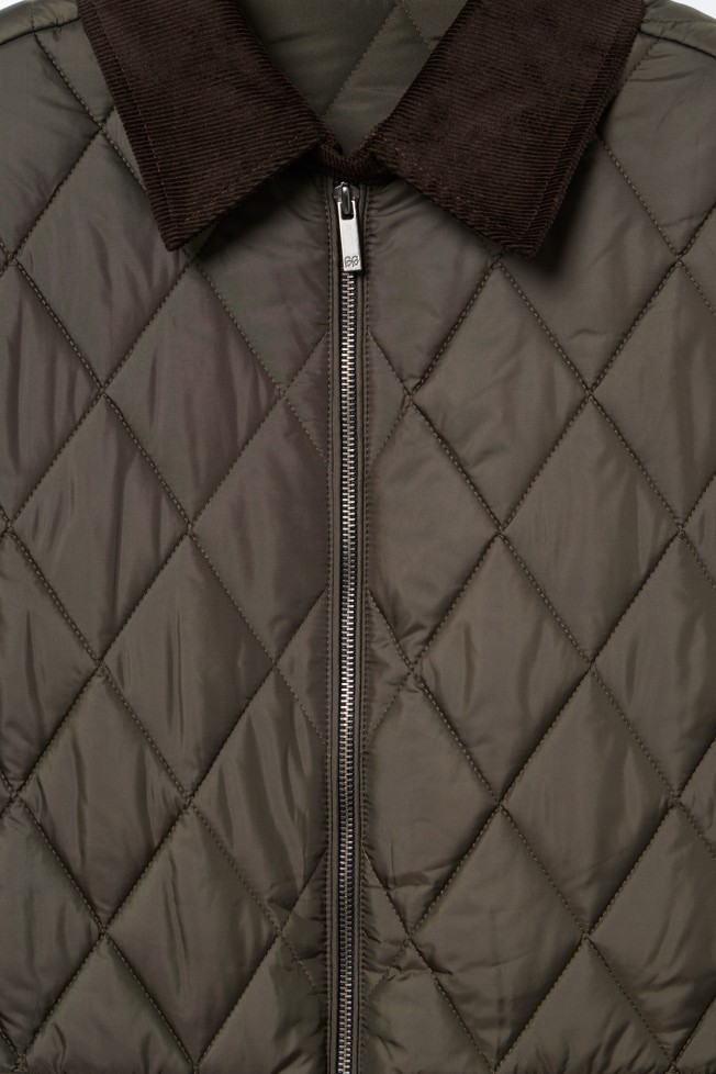 Bluso acolchoado repelente  gua