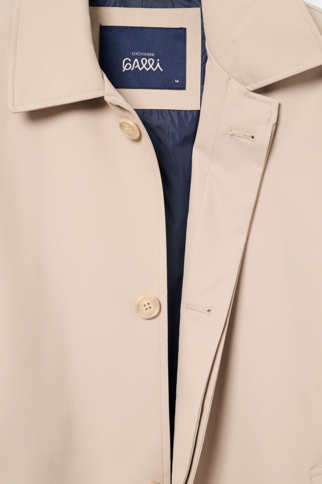 Gabardine repelente à água Gabardine repelente à água