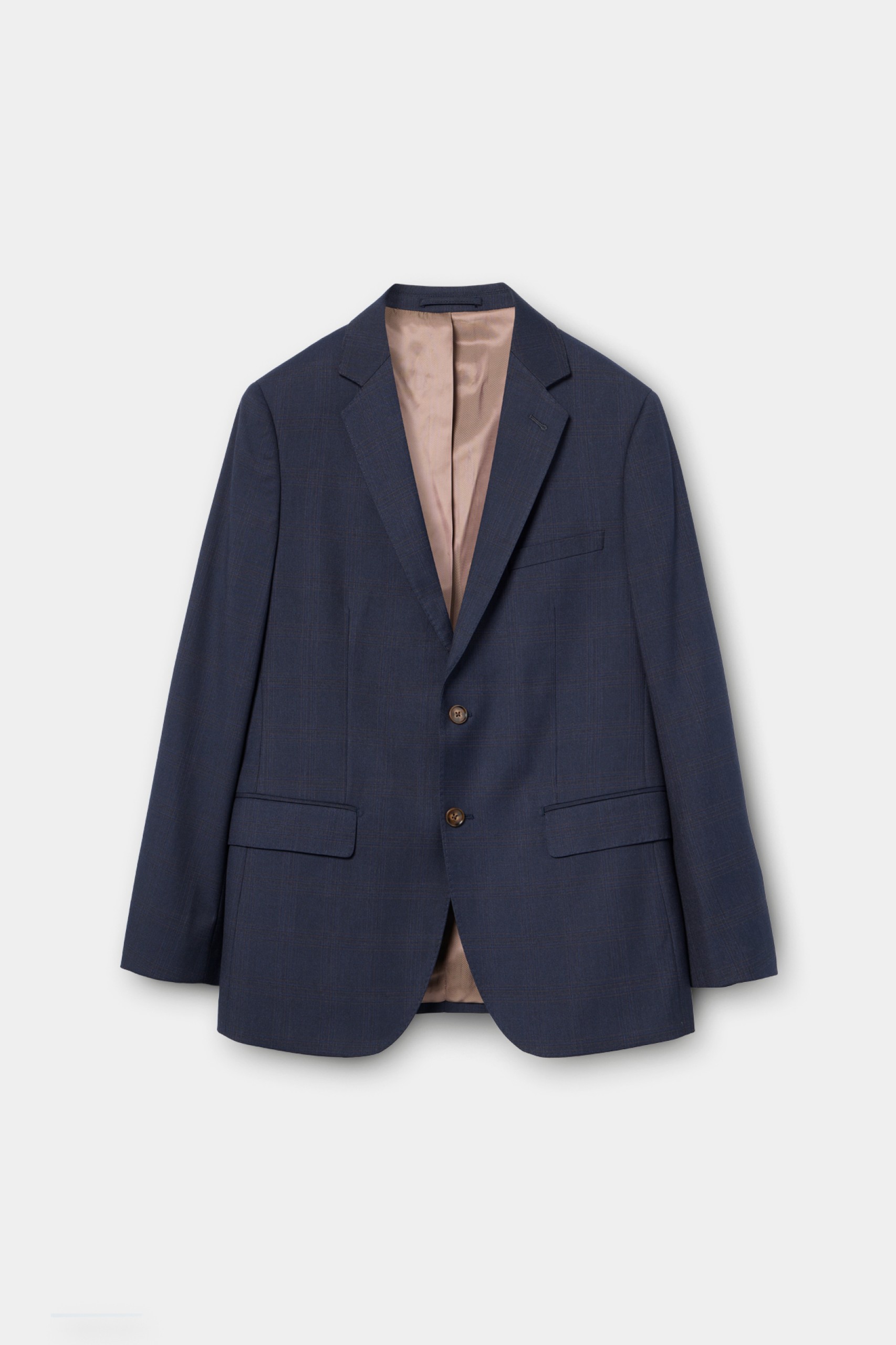 Traje clásico slim fit