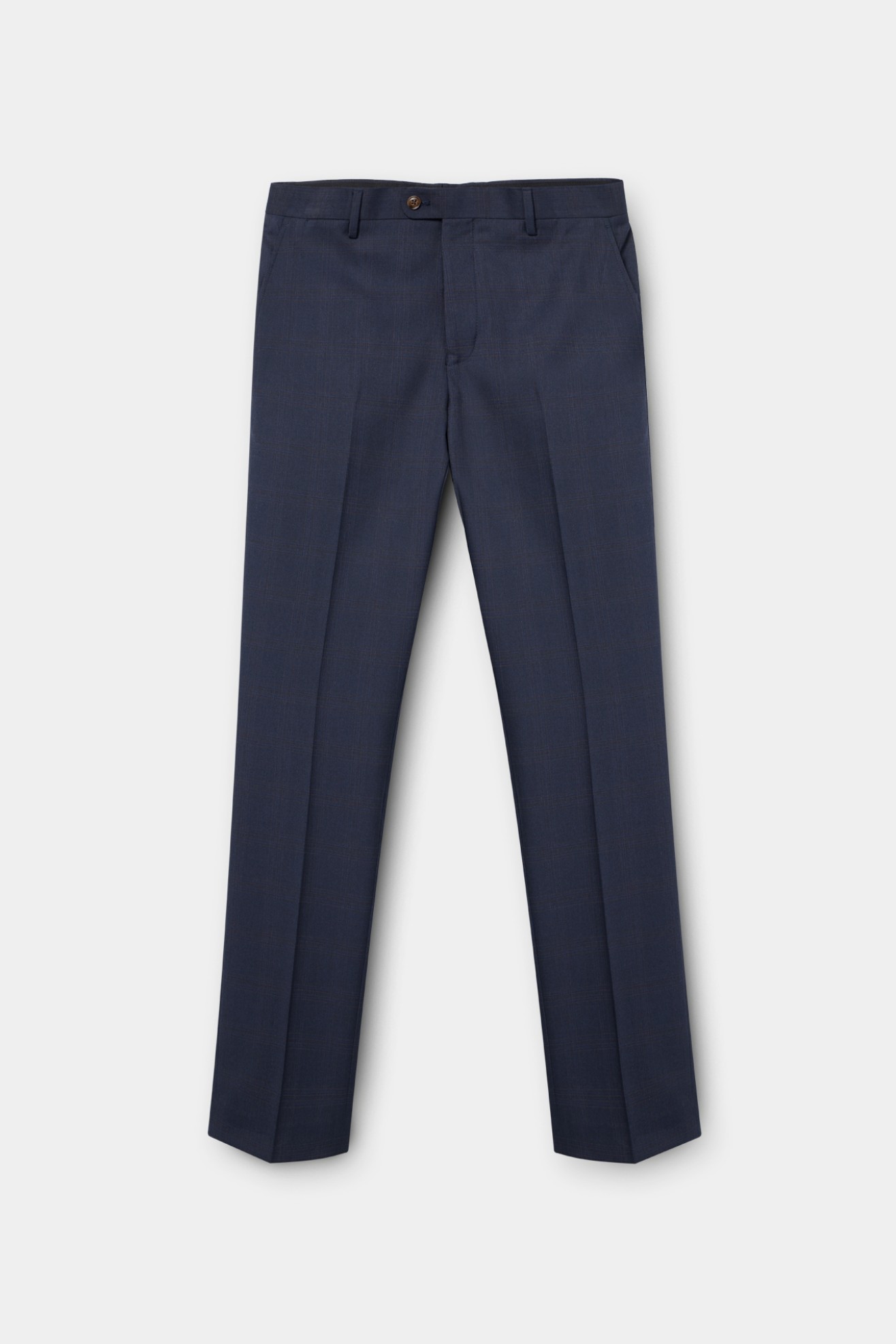 Traje clásico slim fit