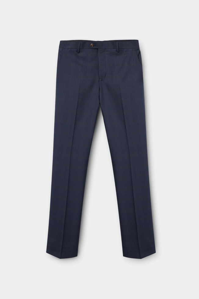 Traje clásico slim fit Traje clásico slim fit
