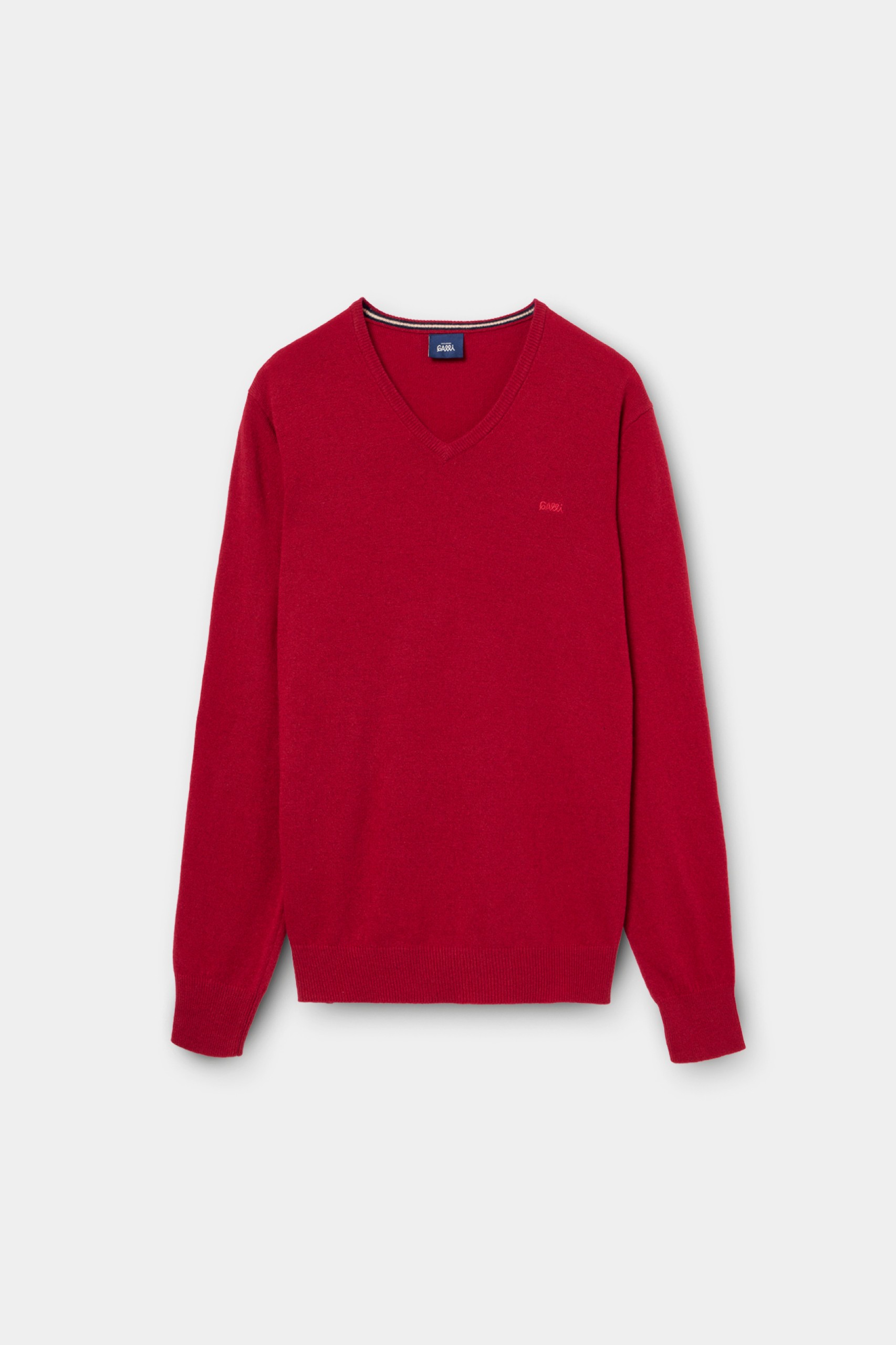 Jersey de punto de lana