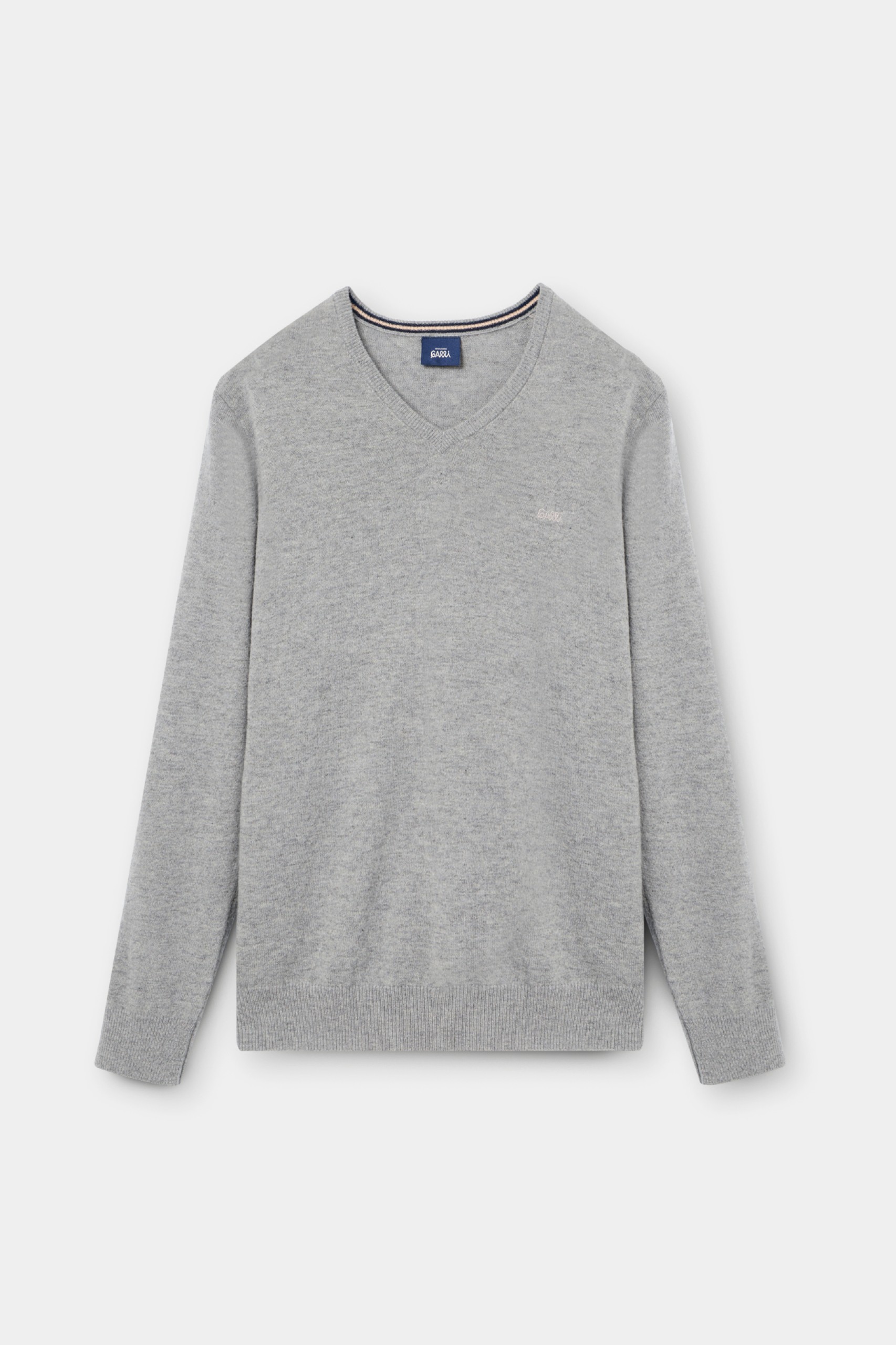 Jersey de punto de lana