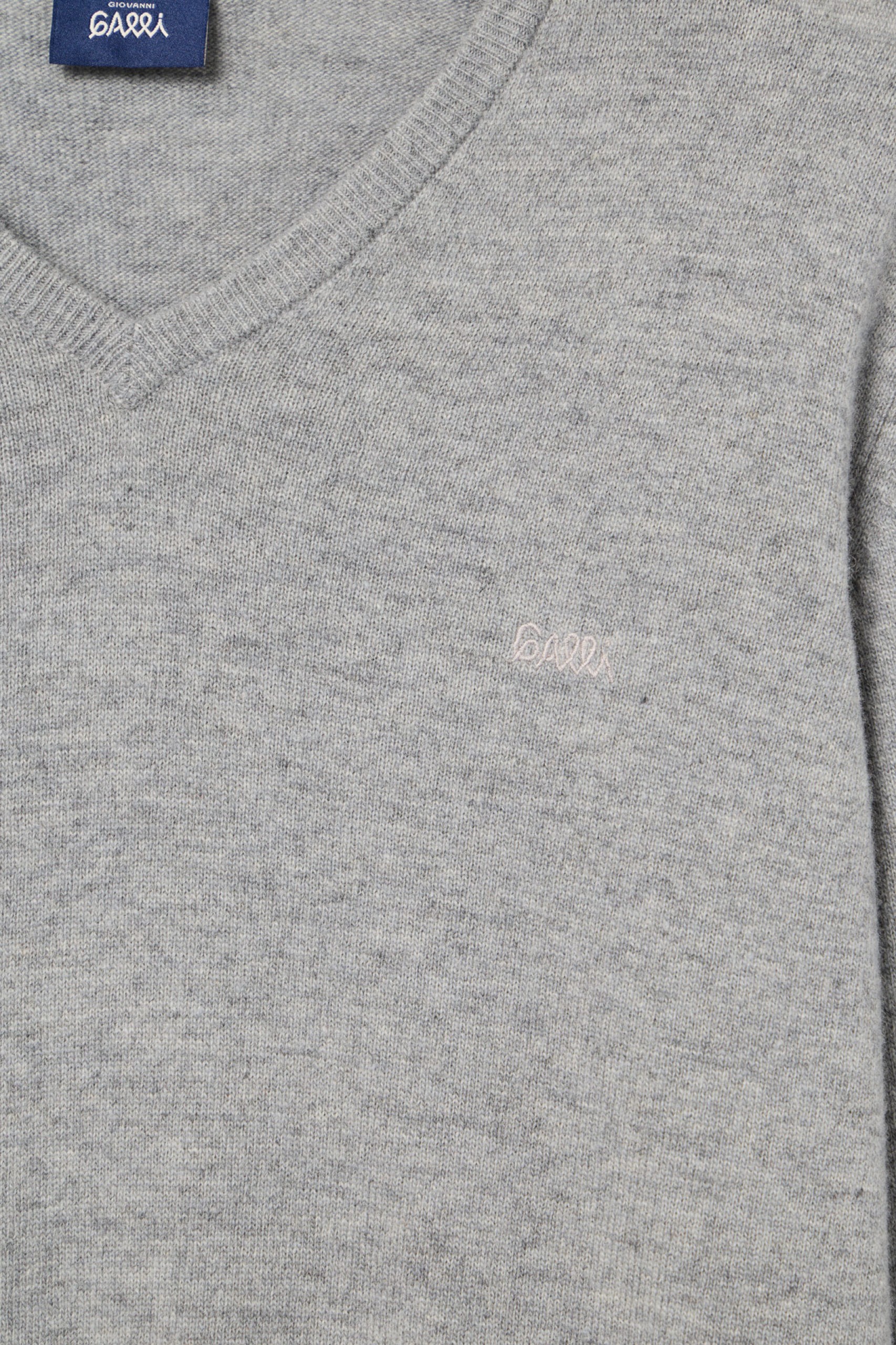 Jersey de punto de lana