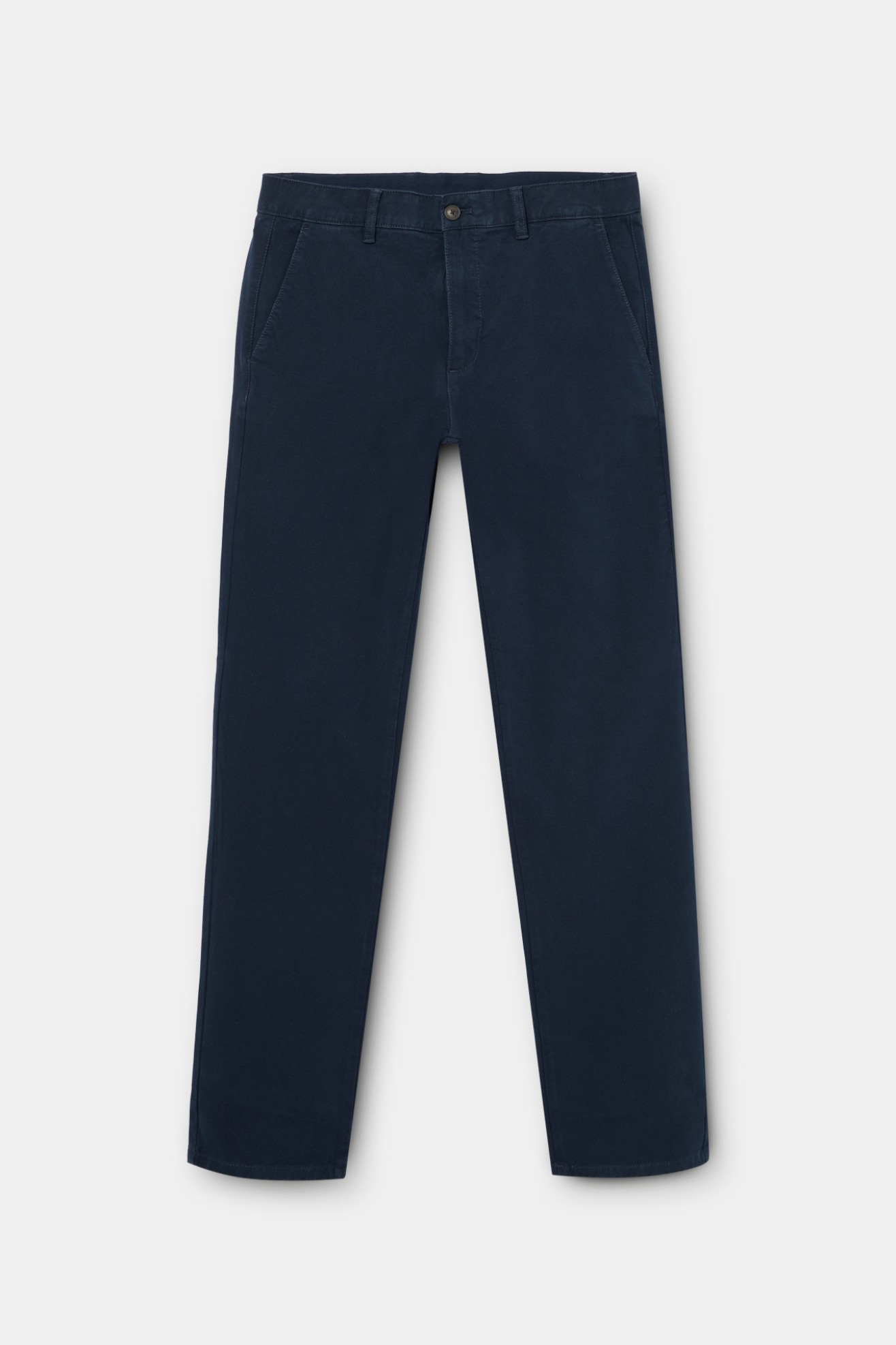 Calças chino regular fit