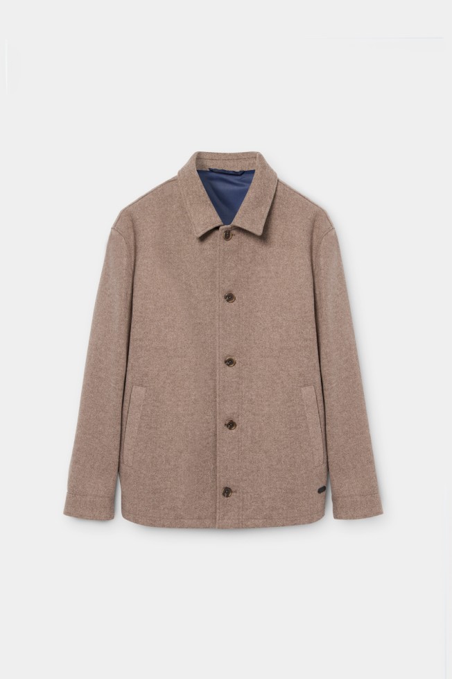 Chaqueta con bolsillos Chaqueta con bolsillos