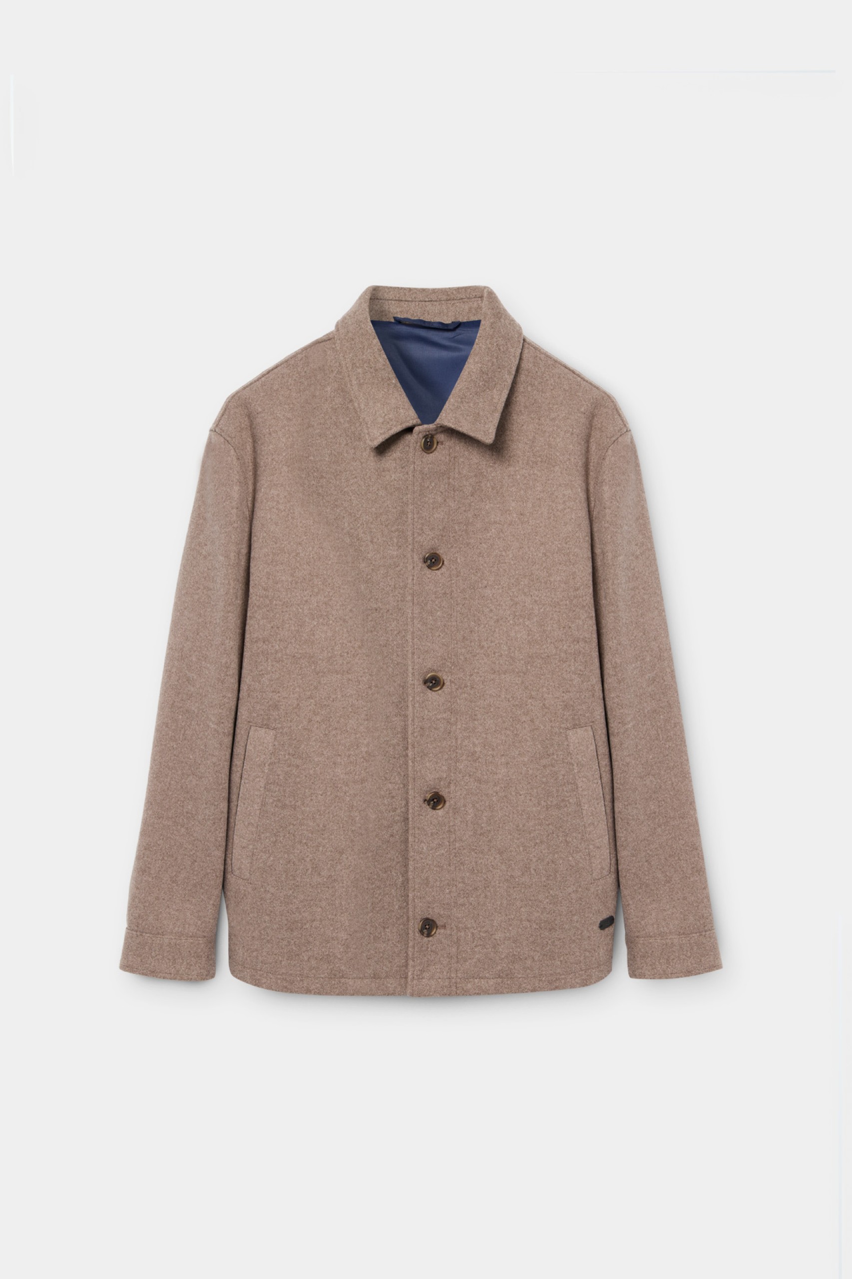 Chaqueta con bolsillos