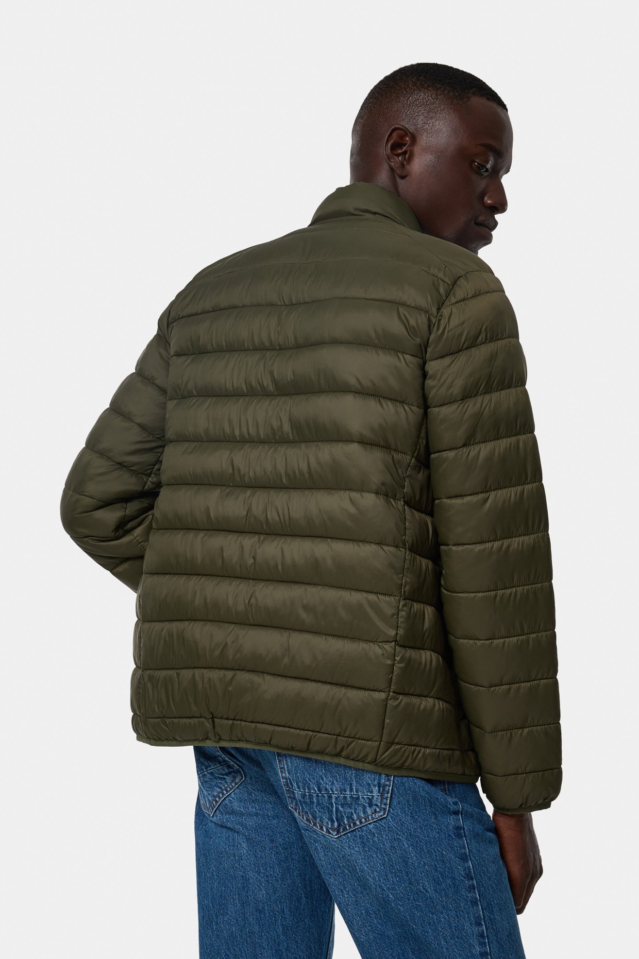 Chaqueta acolchada