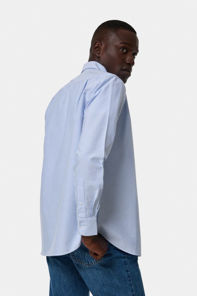 Camisa oxford regular fit