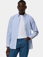 Camisa oxford regular fit