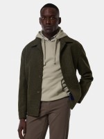 Chaqueta con bolsillos