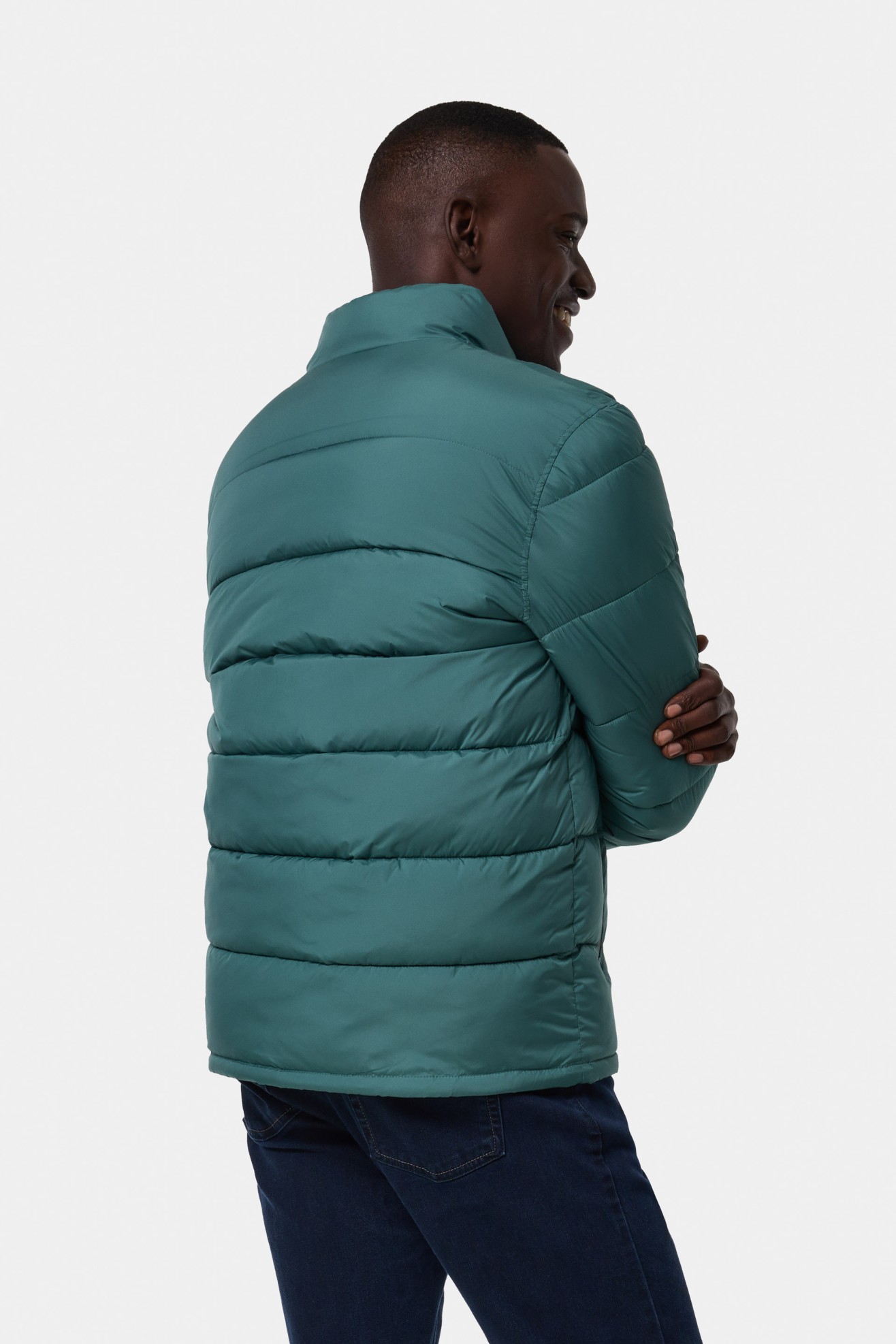 Chaqueta acolchada