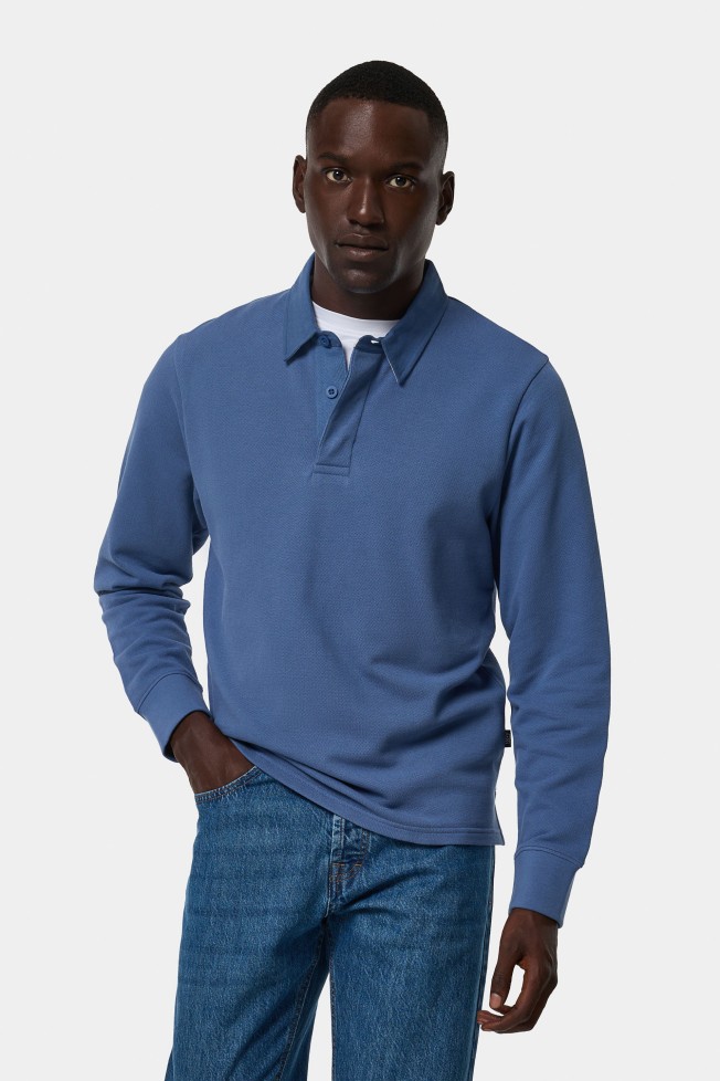 Polo de malha Polo de malha