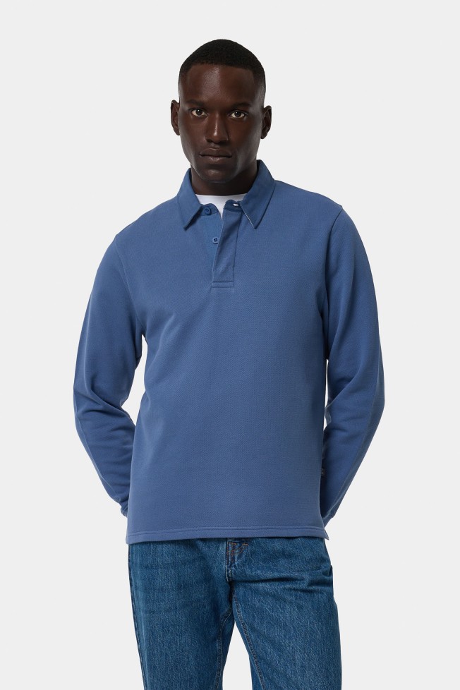 Polo de punto  