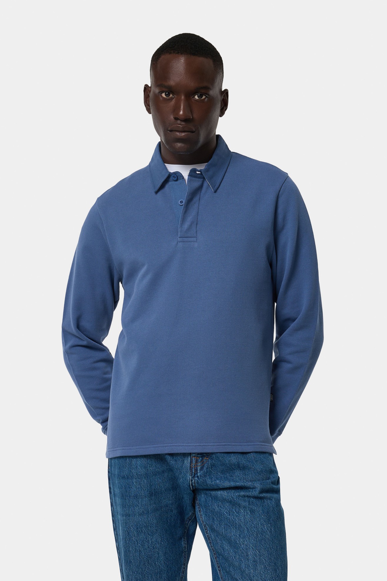 Polo de punto  