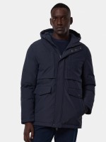 Chaqueta con capucha