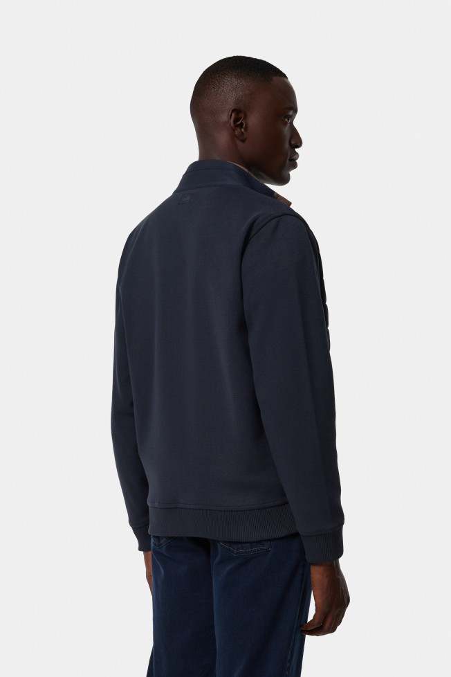 Casaco acolchoado regular fit