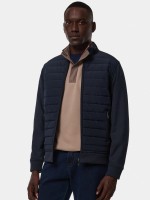 Casaco acolchoado regular fit