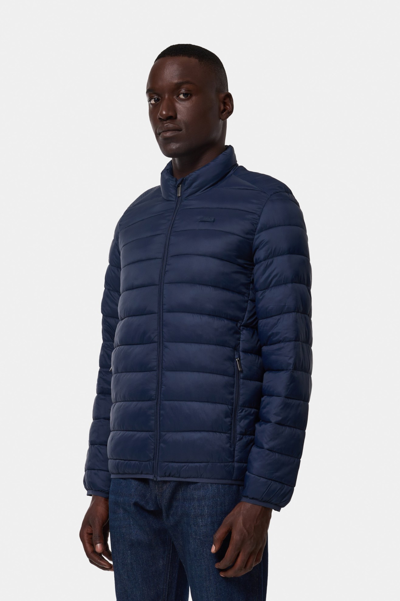 Chaqueta acolchada