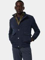 Chaqueta con bolsillos