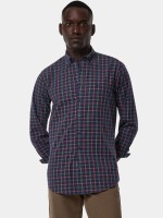 Camisa xadrez regular fit