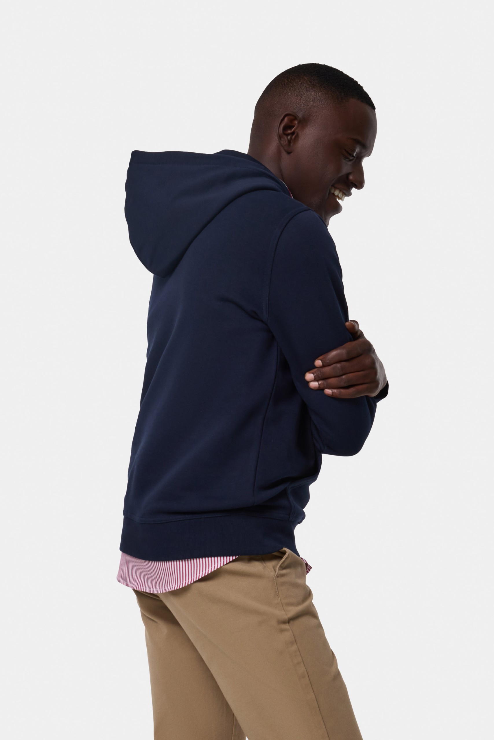 Sudadera con capucha